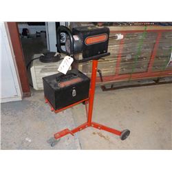 ACCU-TURN BRAKE TURNING SYSTEM