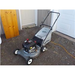 CRAFTSMAN 6.5HP LAWN MOWER & BAG