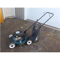 CRAFTSMAN MULCHER LAWNMOWER +BAG