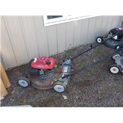 HONDA LAWN MOWER