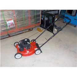 YARD MACHINE 140CC LAWN MOWER