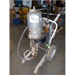 GRACO 208-356 SERIES CO/J PAINT SPRAY PUMP