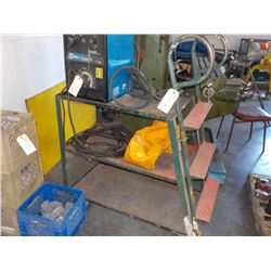 MOBILE WAREHOUSE CART