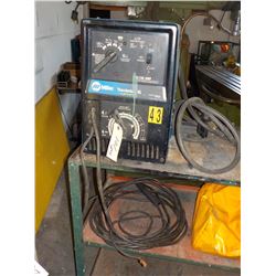 MILLER THUNDERBOLT XL ARC WELDER