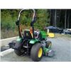 Image 2 : JOHN DEERE 2320 YARD TRACTOR MIDDLE MOWER DECK, OROPS, DIESEL