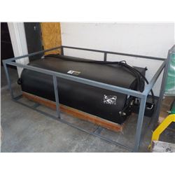 2016 72" 2016 SKID STEER SWEEPER ATTACHMENT