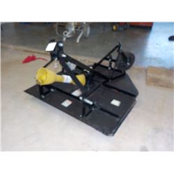 BRUSH CUTTER 'BUSH HOG'