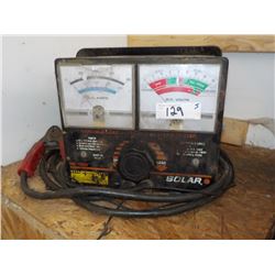 SOLAR BATTERY TESTER