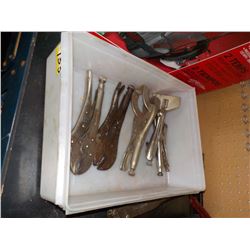 TL LOCKING PLIERS