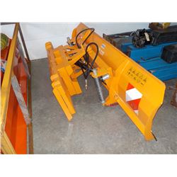 86" HYDRAULIC SKID STEER DOZER BLADE