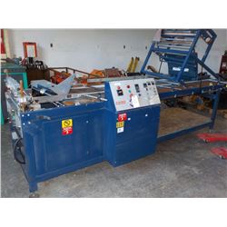 ELAN TECH CONVEYOR TABLE