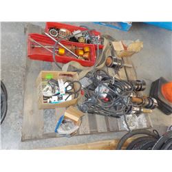 PL MISC HYD/SIR FITTINGS
