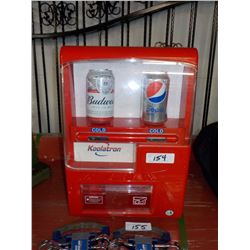 NOVEL KOOLATRON BEVERAGE COOLER
