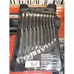 HUSKY 10PC MM COMBO WRENCH SET