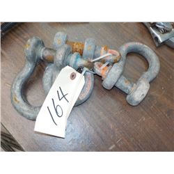 3PC SHACKLES