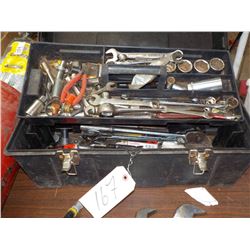TOOL BOX & CONTENTS
