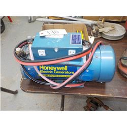 HONEYWELL ELECTRIC GENERATOR