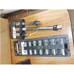 HUSKY 3PC EXTENSIONS, 7PC SOCKET