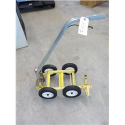 PLASTI-KOTE 4 WHEEL LINE PAINTER