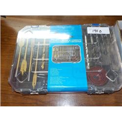 TUFF-E-NUFF 49PC DRILL/DRIVE SET