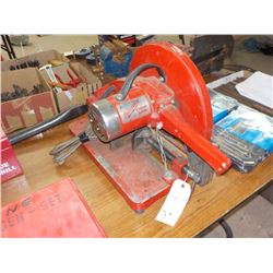 MILWAUKEE 14" CHOP SAW