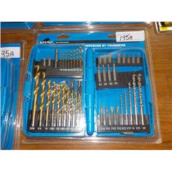 TUFF-E-NUFF 52PC DRILL/DRIVE SET