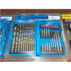 TUFF-E-NUFF 52PC DRILL/DRIVE SET
