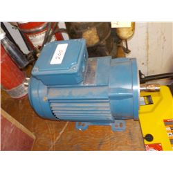 WESTINGHOUSE ELECTRIC MOTOR