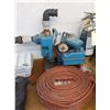 Image 1 : BRIGGS & STRATON GAS WATER PUMP & DISCHARGE HOSE