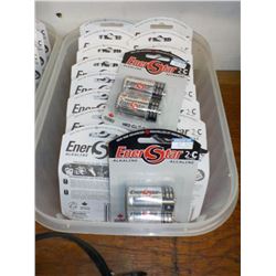 TL 'C' BATTERIES