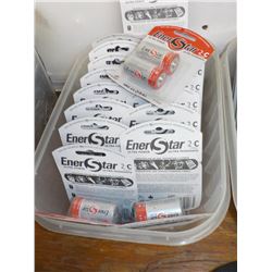 TL 'C' BATTERIES