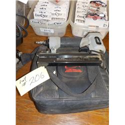 DAPC JOB BAG WITH 2 BRAD NAILERS