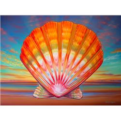 To Feel A Sunrise - KAI Waikiki Ocean Art Show, Patrick Ching 2016