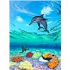 Image 1 : Dolphin Reef - KAI Waikiki Ocean Art Show, Patrick Ching 2016