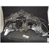 ALEN CYBORG CREATURE ARMOR MONSTER COMPLETE COSTUME