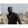 Image 2 : CAPTAIN AMERICA CIVIL WAR BLACK PANTHER UNCUT SUIT PANEL 03