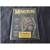 FAMOUS MONSTERS OF FILMLAND #004 WITH GHOUL'S EYE STICKER VERY SCARCE!