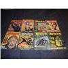 Image 1 : FAMOUS MONSTERS OF FILMLAND #040 - #049 LOT OF 8 ISSUES
