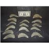 Image 1 : HELLBOY THE GOLDEN ARMY ABE SAPIEN LOT OF NECK FINS