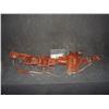 Image 2 : HELLBOY COMPLETE SCREEN USED HERO UTILITY BELT WITH SAMARITAN GUN HOLSTER TRACKER ROSARY & POUCHES