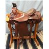 Image 2 : Circle Y, 14", roping saddle, double rig