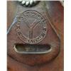 Image 3 : Circle Y, 14", roping saddle, double rig