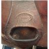 Image 3 : Morris Saddlery, 16", Roping saddle, 15.5", double rig