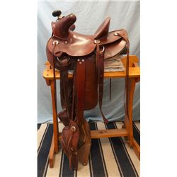 Rancho Grande Magdalena & Son, 13.5", watusi swells, tapederos
