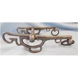 Dunnit Bombay Never Rust bit