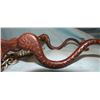 Image 2 : Ornate iron bit, possibly Argentine in headstall