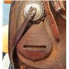 Image 4 : Circle Y, 15", roping saddle, double rig