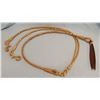 Image 1 : Rawhide reins with romal, Santa Inez type, excellent!