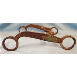 McChesney silver mtd bit