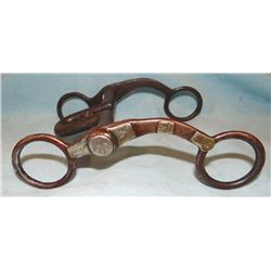 Buermann silver mtd spade bit